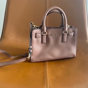 Blush Handbag